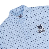 WAAC GG Flying WAACKY Dot Polo | Men