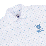 WAAC GG Flying WAACKY Dot Polo | Men