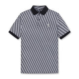 Arrow Rib Collar Polo | Men