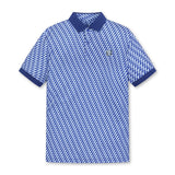 [WS] Arrow Rib Collar Polo | Men