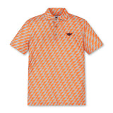 Arrow Stretch Polo | Men