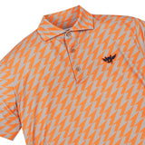 Arrow Stretch Polo | Men