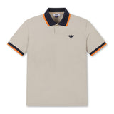 Color Rib Polo | Men