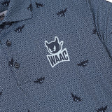 Flying WAACKY Polo