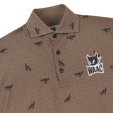 Flying WAACKY Polo | Men