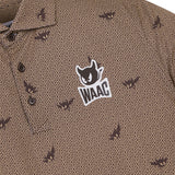 Flying WAACKY Polo | Men