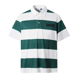 WAAC X ERIC Stripe Polo | Men