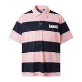 WAAC X ERIC Stripe Polo | Men