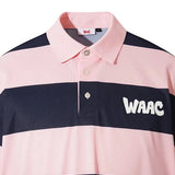 WAAC X ERIC Stripe Polo | Men