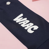 WAAC X ERIC Stripe Polo | Men