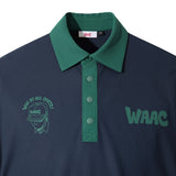 WAAC X ERIC Symbol Polo