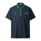 WAAC X ERIC Symbol Polo
