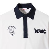 WAAC X ERIC Symbol Polo