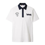 WAAC X ERIC Symbol Polo
