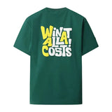 WAAC X ERIC Graphic Crewneck Top