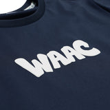 WAAC X ERIC Graphic Crewneck Top
