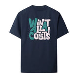 WAAC X ERIC Graphic Crewneck Top