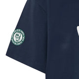 WAAC X ERIC Graphic Crewneck Top