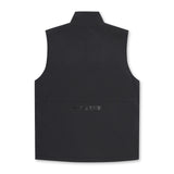 Thin Padding Vest | Men