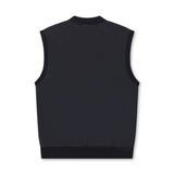 Hybrid Knit Vest | Men