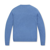 Cashmere Blended Crewneck Sweater | Men