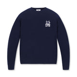 Cashmere Blended Crewneck Sweater | Men