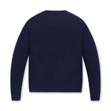 Cashmere Blended Crewneck Sweater | Men