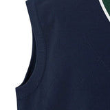 WAAC X ERIC V-neck Knit Vest