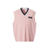 WAAC X ERIC V-neck Knit Vest