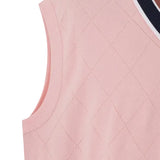 WAAC X ERIC V-neck Knit Vest