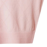 WAAC X ERIC V-neck Knit Vest