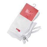Metal WAACKY Ribbon Socks | Women