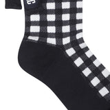 Check Ribbon Socks | Women