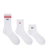 Low to High 3Pack Socks | Men