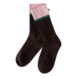 Women Double Color Socks | Women
