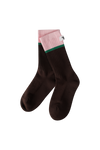 Women Double Color Socks | Women