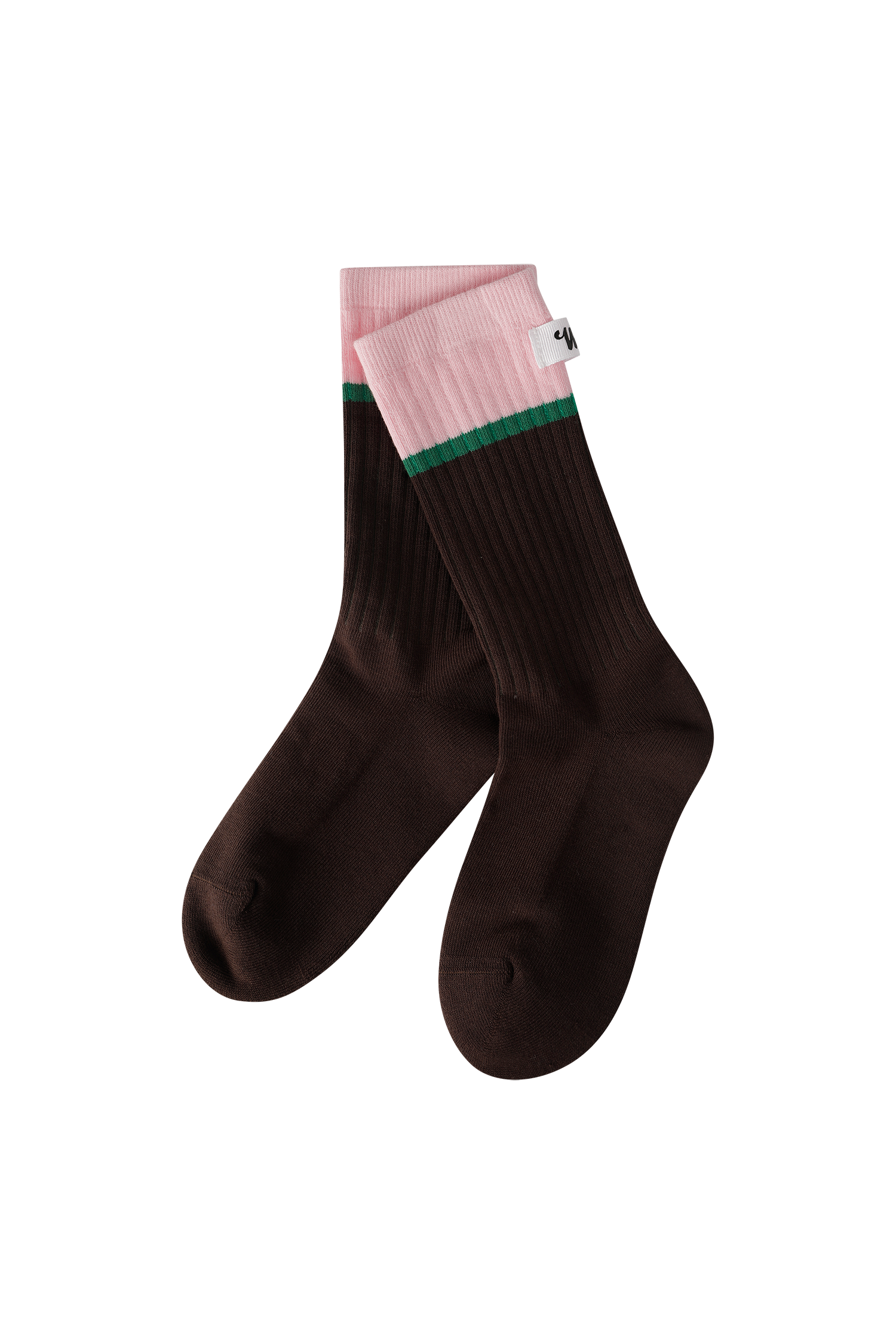 Women Double Color Socks | Women