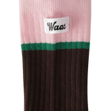 Women Double Color Socks | Women