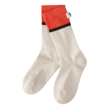 Women Double Color Socks | Women
