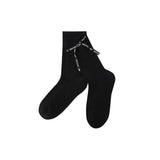 Ribbon Socks | Women