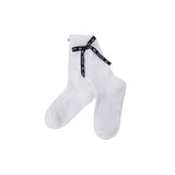 Ribbon Socks | Women