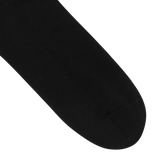 Color 3-pack Socks
Mid-length socks with contrast stripe detail
Simple logo lettering on the cuff
Comes as a three-color pack