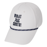 Logo Cord Cap | Men