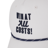 Logo Cord Cap | Men
