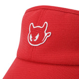 High Top Visor | Women