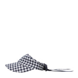 High Top Check Visor | Women