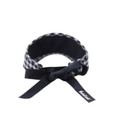 High Top Check Visor | Women