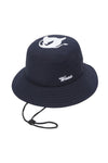 WAACKY Open Back Bucket Hat | Women