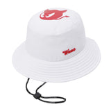 WAACKY Open Back Bucket Hat | Women