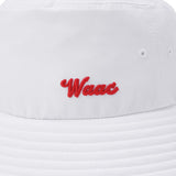 WAACKY Open Back Bucket Hat | Women